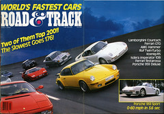 Road & Track July 1987, Classic Ads and More