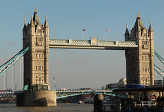 Tower of London & Tower Bridge
