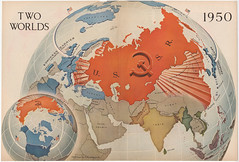Communism & Cold War - Chủ nghĩa Cộng sản & Chiến tranh lạnh - Persuasive Maps: PJ Mode Collection