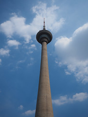 TV Tower Sept 2015