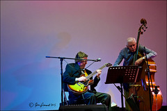 Dave Young &amp; Mike Francis @ Cobourg Jazz