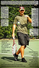 2015 Dec 08 Science of Tennis