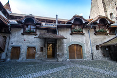 Schloss Chillon