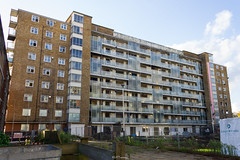 Changing Face of London, Council Estates: South Acton Estate