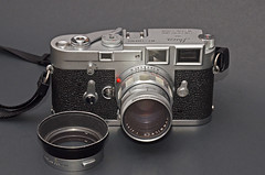 Leica M Cameras and Lenses