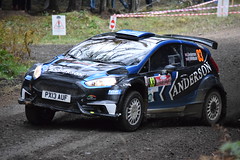 Ford Fiesta R5 Chassis 005 (active)