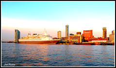 Liverpool's Cruise Terminal