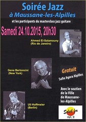 11ème Workshop international de jazz - - Maussane