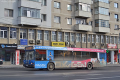 Public transportation in Iași