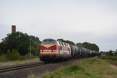 Eisenbahn / Güsten, Aschersleben und Staßfurt