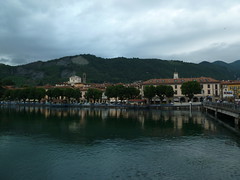 Lago d'Iseo - June 2010