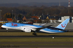 TUI Airlines Belguim (formerly Jetairfly)