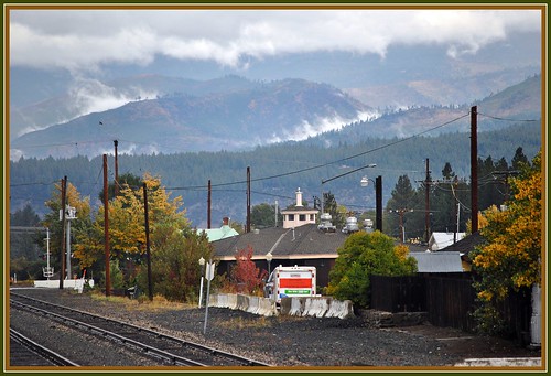 california railroad travel train trains amtrak truckee californiazephyr