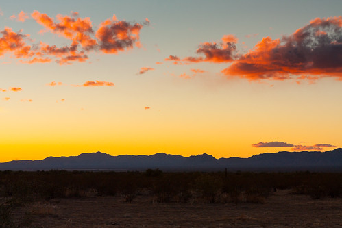 november sunset arizona sky mountains clouds landscape desert gladden sunsetandsunrise