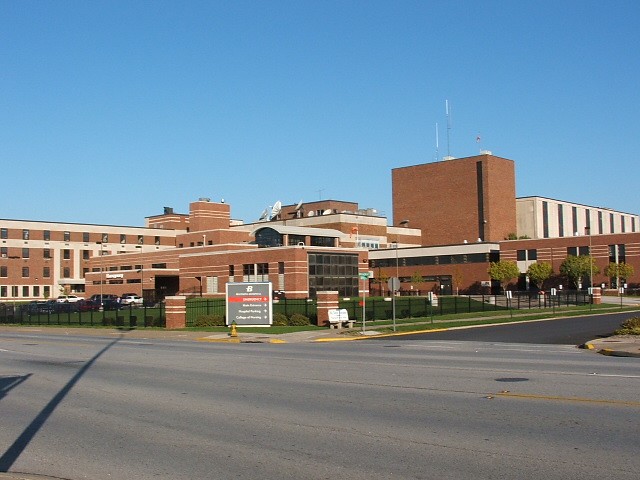 Blessing Hospital, Quincy Illinois | Flickr - Photo Sharing!