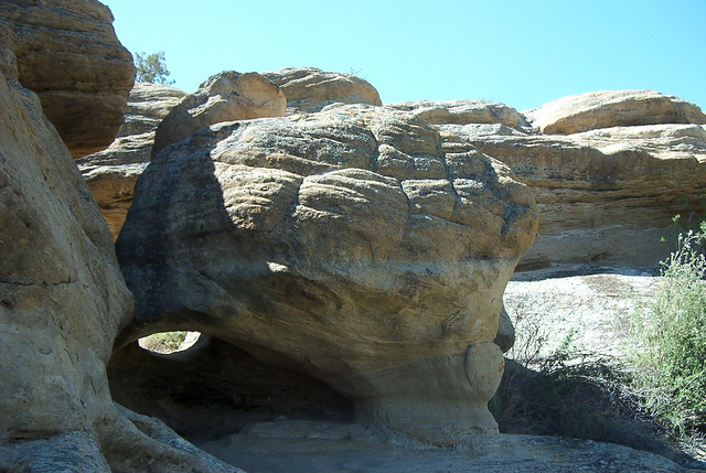 New Mexico Natural Arch NM-80