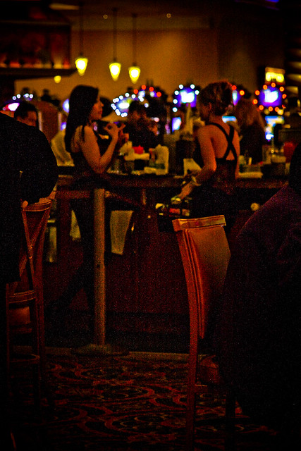 Vegas Cocktail Waitress Flickr Photo Sharing