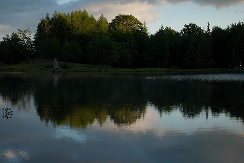lake sunrise lago alba tosco reggiano emiliano appennino appenninoreggiano calamone ventasso andreazannoni zanna33