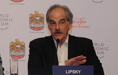 John Lipsky - Summit on the Global Agenda 2010