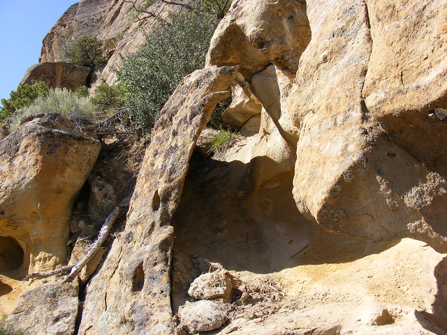 New Mexico Natural Arch NM-207