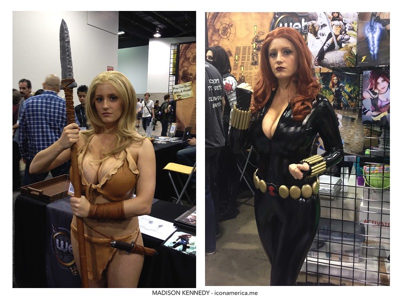 WonderCon from my iPhone part 1