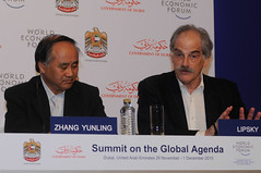 Summit on the Global Agenda 2010