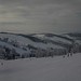 Čenkovice - panorama Čenkovic ze cvičných svahů