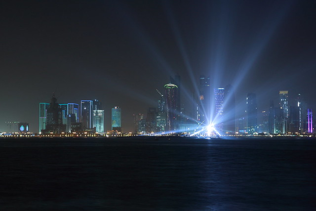 U.S. Expats Living in Qatar