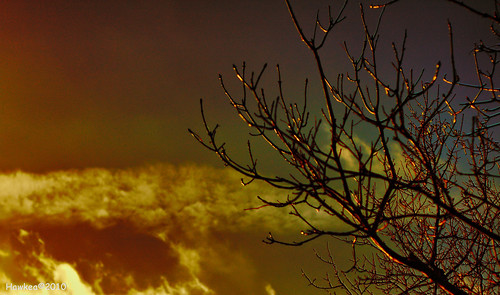 sunset sun clouds canon tramonto nuvole sole eos500d eoskissx3 rebelt1i hawkea