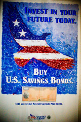 Buy US Savings Bonds