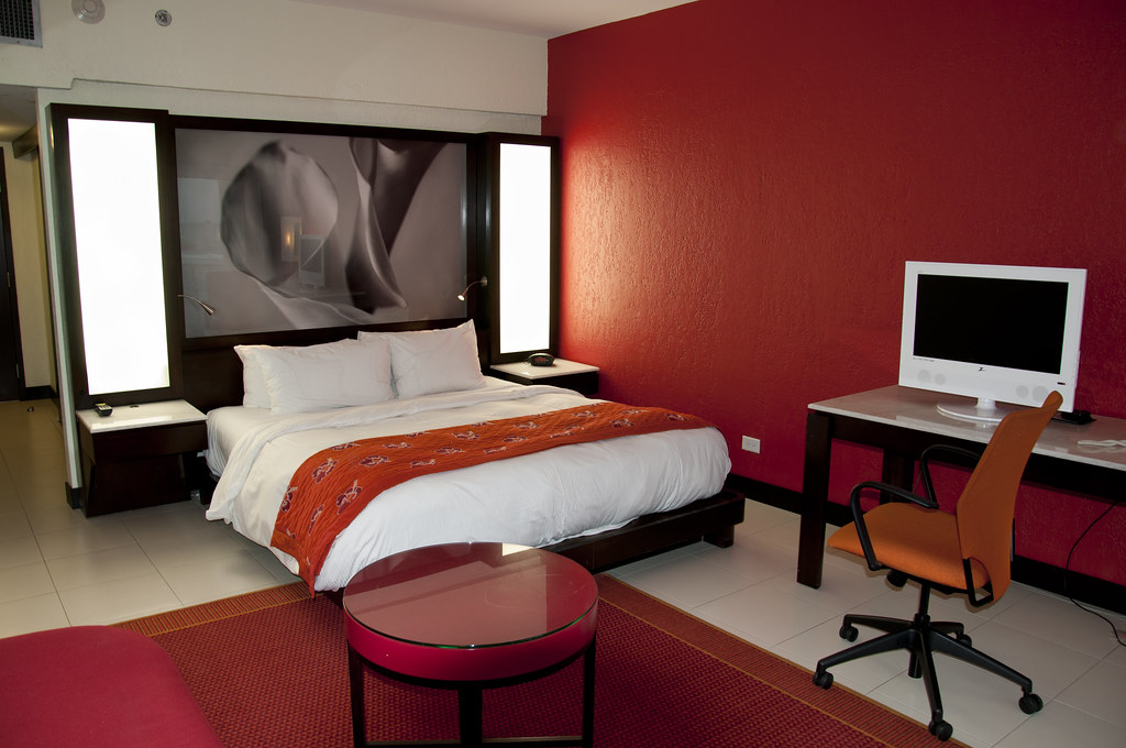 Conrad San Juan Condado Plaza Hotel room 