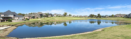 house water golf pond shadowvalley