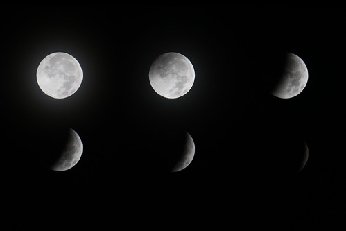 winter moon composite night eclipse solstice wintersolstice lunar lunareclipse wintersolsticelunareclipse