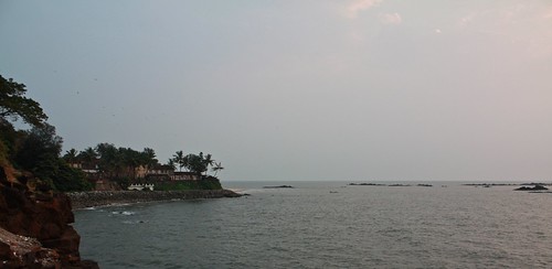 sea india kerala seashore thalassery