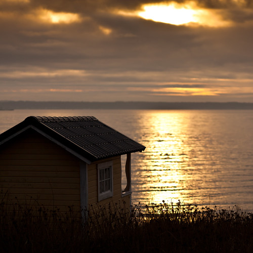sunset sea sky orange night gold skåne cabin cloudy sweden cottage fav20 skåne stuga öresund f20 2011 fav10 ef85mmf18usm hittarp canoneos5dmarkii ¹⁄₁₆₀₀sek