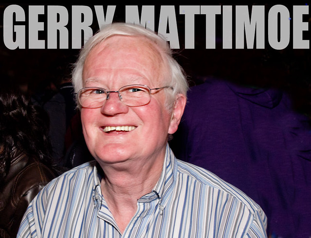 Gerry Mattimoe