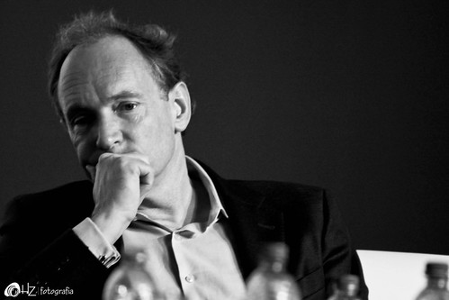 Tim Berners Lee creador de la WEB