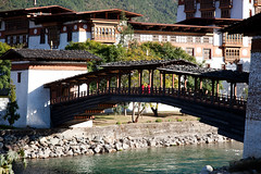 Punakha Dzong Bridge