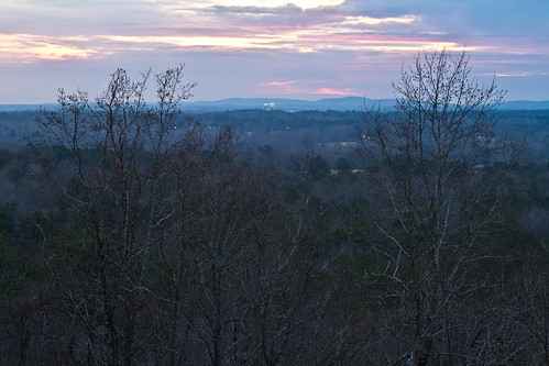 sunrise georgia pinemountain callawaygardens