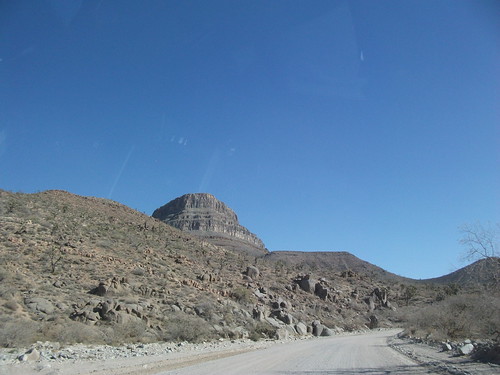 road arizona usa west butte grandcanyon mound