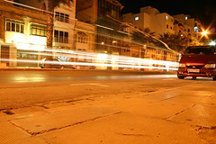 Sliema @ night - Malta