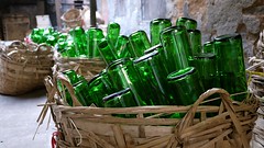 Bottles Basket
