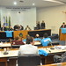 Homenagem à TV Fortaleza, pelos oito anos de fundação, em 17 de fevereiro de 2011