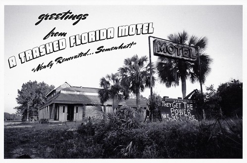 vacation blackandwhite bw slr abandoned film nature overgrown sign 35mm lens rust closed asahi pentax florida decay postcard 28mm neglected ruin rusty environmental motel retro pollution rusted handpainted fl 135 activism smc environmentalism perry remains abandonment environmentalist dilapidated panhandle reclamation trashed gulfcoast metalsign lostcoast route19 fauxvintage handpaintedsign p30t highway19 us19 m28 pentaxm p30 taylorcounty hwy19 partiallydemolished greetingsfromflorida m28mm naturecoast environmentalactivist partiallydestroyed anomyk