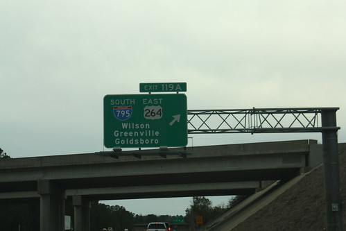 2011 northcarolina signs interstate795 interstate95 i795 i95 us264 favorites 500views