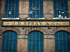 J B Spray Factory
