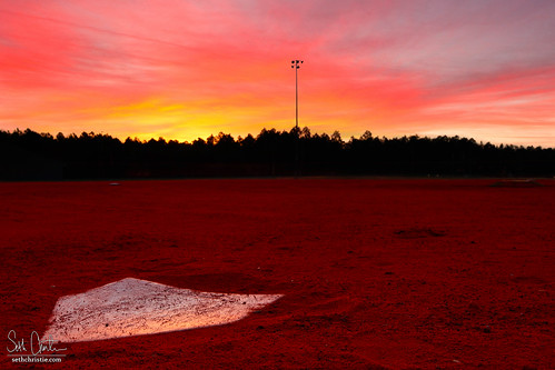 park sky home sunrise ball baseball florida plate dirt infield ballpark littleleague homeplate apopka