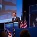 Rick Santorum on stage at CPAC 2011