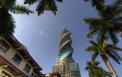 Revolution Tower, Panamá City, Panamá