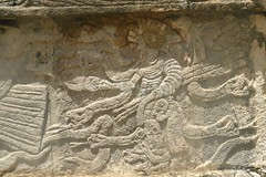 Tzompantli, símbolo de Chichén Itzá y un icono en México